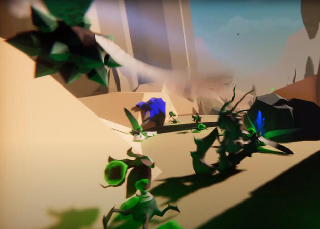 Terrorarium Mighty Update