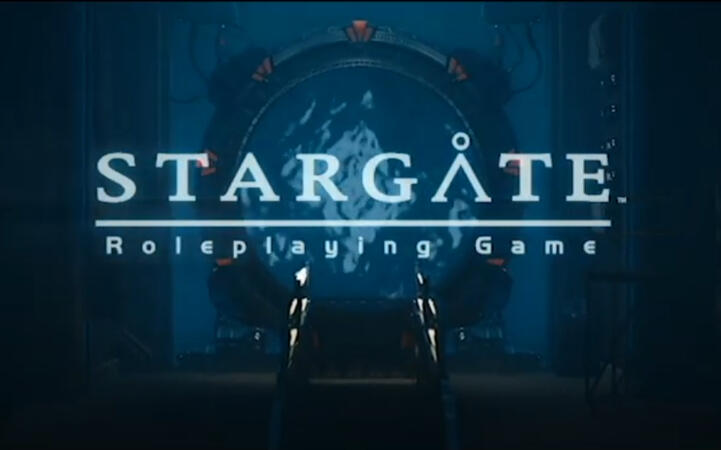 Stargate RPG