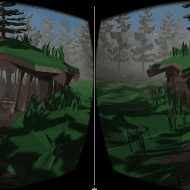 VR: Death of a Warrior